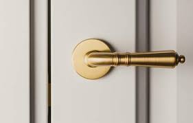 Bouton poignée de porte ancienne vintage rond décoration. Poignees De Porte Comment Choisir La Maison Saint Gobain