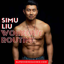 We did not find results for: Simu Liu Workout Routine And Diet Plan Train Like Marvel S Shang Chi Celebrity Workout Routine Celebrity Workout Workout Routine For Men