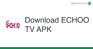 Baixe apps pameodeon video on demand apk versão mais recente apk por odeon para android. Echoo Tv Apk 2 0 3 Android App Download