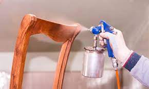 Cure time takes much longer than the dry time. How To Make Spray Paint Dry Faster