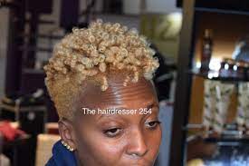 Curls I Nairobi Kenya Hair Color Hairdresser Hair