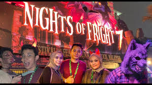 They have a range of ticketing prices that cater to different groups of people. Night Of Fright 7 Sunway Lagoon I Review Ratings For Each Haunted Houses Youtube