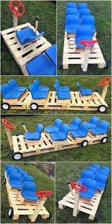 Diy Ideen Fur Holzpaletten Recyceln Kunst Diyideen For Wood Pallets Ideas Art Recy Gardens Projects I 2020 Hantverksideer Barnaktiviteter Forskoleideer