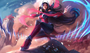 League of Legends: Irelia Skins Review – StrategyZero