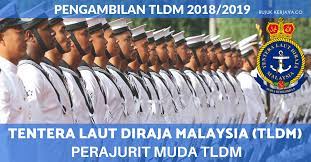 Pos malaysia berhad mempelawa kepada warganegara malaysia yang berumur tidak kurang daripada. Temuduga Terbuka Perajurit Muda Tldm