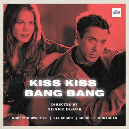 Kiss Kiss Bang Bang (2005) - The Weekly Movie Throwdown | Acast