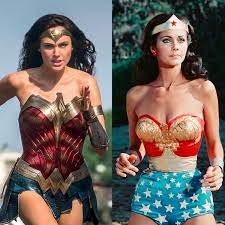 She was crowned miss world america 1972. Wonder Woman 1984 Patty Jenkins Conversation With Lynda Carter