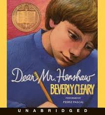Beverly cleary was born in mcminnville, oregon, and, until she was old enough to attend school, lived on a farm in yamhill, a town so small it had no library. Lindsey S Library Review Dear Mr Henshaw By Beverly Cleary