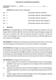 This process is usually important for businesses and companies at small scale because small business's financial health or. Release Of Personal Guarantee Forms Agreement Request Letters