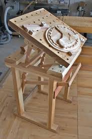 Carvers Bench Diy Wood Carving Tools Woodworking Designs Woodworking