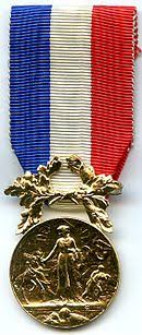 Combien vaut ma voiture ? Medaille D Honneur Pour Acte De Courage Et De Devouement Wikipedia