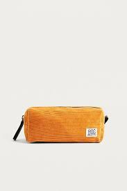 Bdg Corduroy Pencil Case Cool School Supplies Cute School Supplies School Accessories