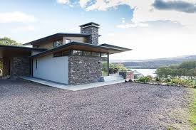 White Rendered House Scotland Google Search Cool House Designs House Styles Rendered Houses