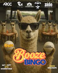 The 𝗕𝗼𝗼𝘇𝗲 & 𝗕𝗶𝗻𝗴𝗼 prizes are getting BIGGER & BETTER!!! 🥳🦙  Special thanks to: @mtplaisirhotel @sunshinesnackstt @theshoelaundry.tt  @hadcodistribution @blushcarnival @javanationtt @barddies868  @chromabeauty.tt @district.aesthetics MORE ...