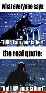 Your faith, oceans of sadness. 57 Best I Find Your Lack Of Faith Disturbing Ideas Star Wars War Star Wars Humor