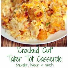 Yummly Personalized Recipe Recommendations And Search Recipe Tater Tot Casserole Recipes Recipes Casserole Recipes