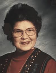 Mildred Arlene Rupp Obituary
