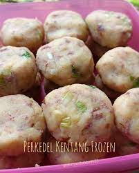 4 trik menyimpan roti agar tidak cepat berjamur, bisa dicoba di rumah Perkedel Kentang Frozen Awet 1 Bulan By Renny Wulandari