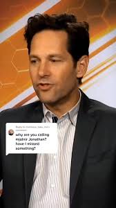 Paul Rudd Jonathan Hammer