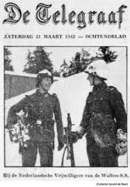 The first issue appeared on 1 january 1893. De Telegraaf Fout Voor Tijdens En Na De Oorlog Ikwasinharen Nl