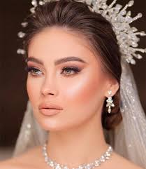 Beautiful Huda😍 @nawalahmed_veil_hairdresser