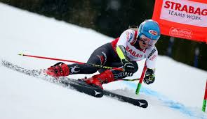 Кофемашина gaggia naviglio deluxe silver. Ski Alpin Sofia Goggia Will Mikaela Shiffrin Argern Bin Jetzt Eine Bessere Skifahrerin