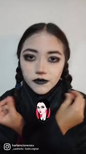 Karla Rubilar Disfraz