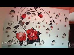 wall painting bubbles designs ideas flowers floral wall art youtube wall painting floral wall art canvases flower canvas wall art