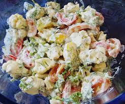 Sommerfrischer Blumenkohlsalat Von Astuke Chefkoch Blumenkohlsalat Rezepte Mit Blumenkohl Salat