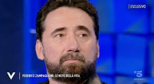 Nel 2003 debutta in televisione nella serie tv un medico in famiglia 3. Federico Zampaglione A Verissimo Ho Sentito Qualcosa Alle Gambe E Ho Capito Che Poteva Essere La Fine
