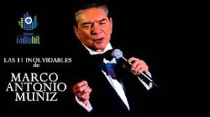 He has been married to jessica munguía since 1978. 11 Inolvidables De Marco Antonio Muniz Exitos De La Inolvidable Mx Youtube