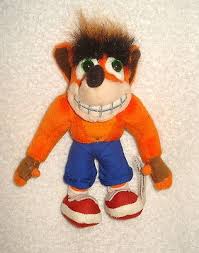 See more ideas about plushies, toys, crash bandicoot. Crash Bandicoot Plush
