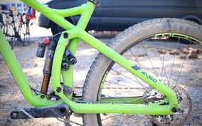 Jamis New 3vo Suspended Hardline Enduro Bike Interbike