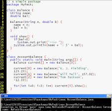 Session 8 Lecture Notes For First Course In Java Edp 321299