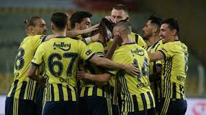 Kötü gidişatın ardından hoca değişikliğine giden ve takımın başına ersun yanal'ı getiren fenerbahçe, süper lig'in 16. 7h1nsez7oonujm