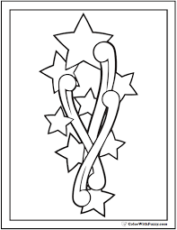 But it's a great way to enjoy a few minutes. Fourth Of July Coloring Pages 41 Patriotic Coloring Pages