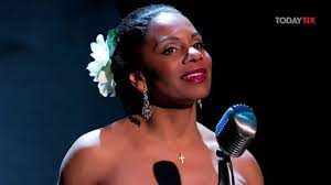 She broke barriers when she was still audra ann mcdonald by being cast as the second lead in the 1994 revival of carousel; Audra Mcdonald Is The Most Awarded Broadway Actor Youtube