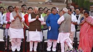 Cabinet ministers of india 2021: Modi Cabinet Portfolio List Released What Amit Shah Jaishankar Nitin Gadkari Others Got