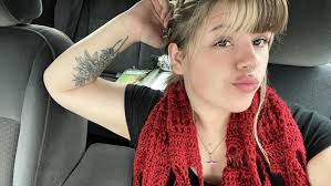 I'm in my *shrugs* "whatever" era