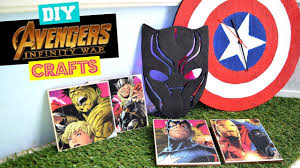 Maybe you would like to learn more about one of these? Disney Avengers Room Decor How To Make Avengers Room Decor Youtube