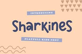 Hello i want to implement slider. Sharkines Demo Font