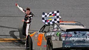 Jones is coming off a forgettable performance at the 2021 geico 500, where. Nascar Erik Jones Wins Daytona Clash As Big Crashes Decimate Field