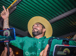 Calzado de señora y caballero lazaro es un negocio ubicado en joaquín pano, 6 bajo, monzón. Esta Noche Lazaro Cabalero Llega Con Todos Sus Exitos A Rosario De Lerma Que Pasa Salta