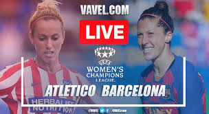 Here you can easy to compare statistics for both teams. As It Happened Atletico Madrid Femenino 0 1 Barcelona Femeni In The Uefa Women S Champions League 10 12 2020 Vavel International