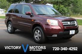 Image result for Dark Cherry 2007 Pilot