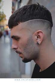 100 Men S Hairstyle Trends 2019 Best Men S Haircuts Inc Skin Fades French Crop Side Part Faux Hawk Short Hair Mens Hairstyles Men Hair Color Hair Trends