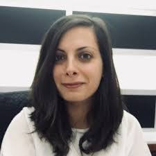 Anna Simion's Instagram, Twitter & Facebook