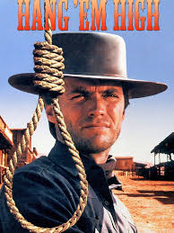We've done gangsta movies. Now what is your favorite western. This is mine 
