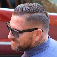 20 best men's hairstyle for round face shape with pictures: Best Hairstyles For Men With Round Faces 2021 Styles