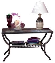 Free shipping for many products! Antigo Sofa Console Table Ashley Furniture Homestore